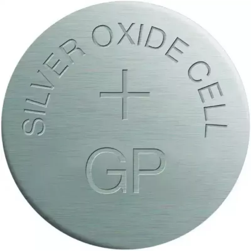 Vienkartinė baterija GP Batteries Sidabrinė Oxide Cell 357