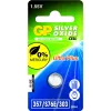 Vienkartinė baterija GP Batteries Sidabrinė Oxide Cell 357