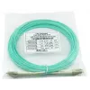 BlueOptics BK839A InfiniBand šviesolaidinis kabelis 2 m LC Aqua OM3