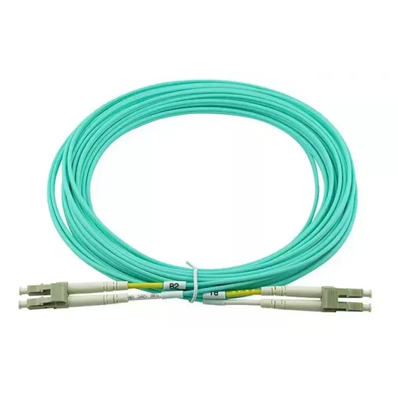 BlueOptics BK839A InfiniBand šviesolaidinis kabelis 2 m LC Aqua OM3