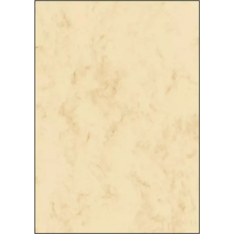Meno popieriaus lapai Sigel DP181 25 lapai