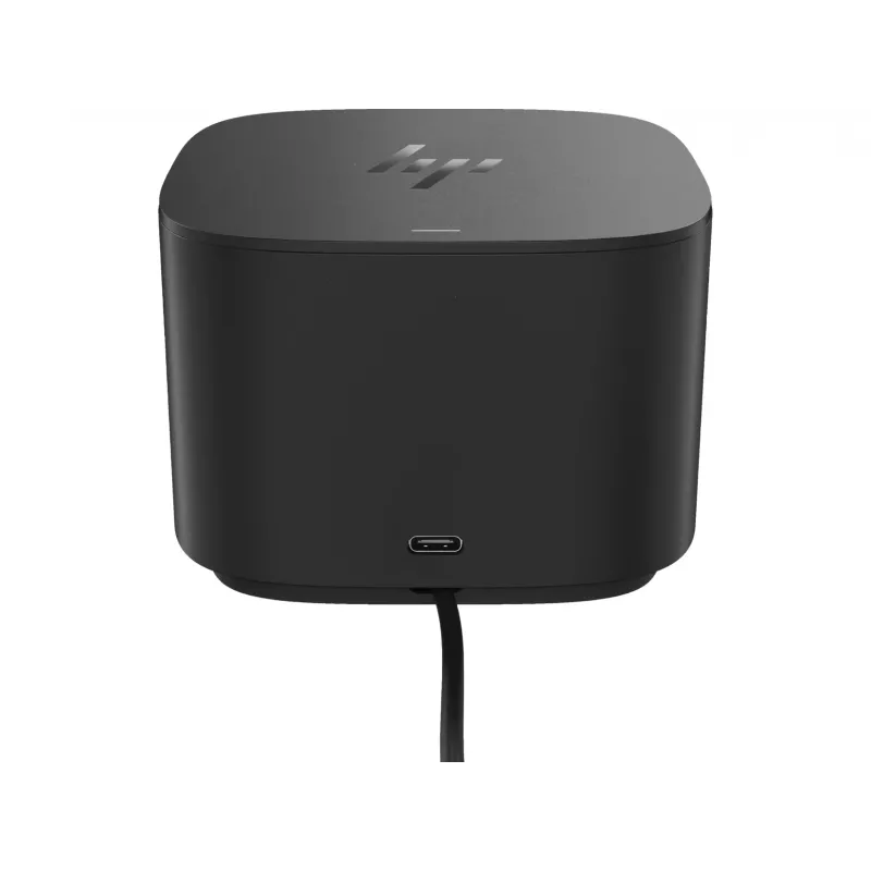 HP Thunderbolt Dock G2 su kombinuotu kabeliu, laidinis, juodas