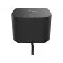 HP Thunderbolt Dock G2 su kombinuotu kabeliu, laidinis, juodas