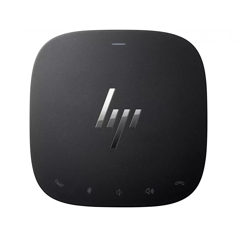 HP Thunderbolt Dock G2 su kombinuotu kabeliu, laidinis, juodas