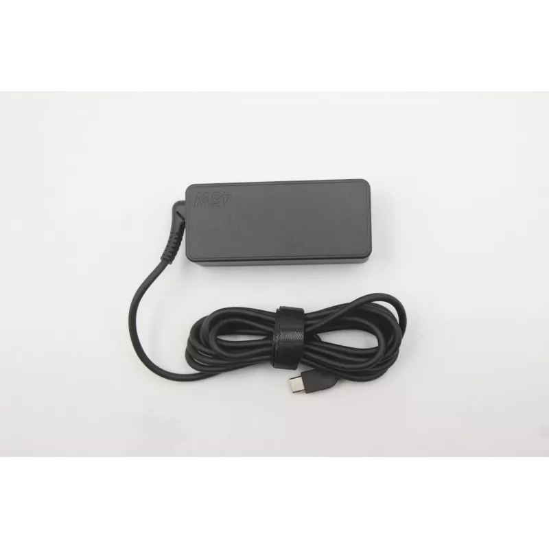 Lenovo 5A10W86243 maitinimo adapteris / keitiklis Vidinis 45 W Juoda
