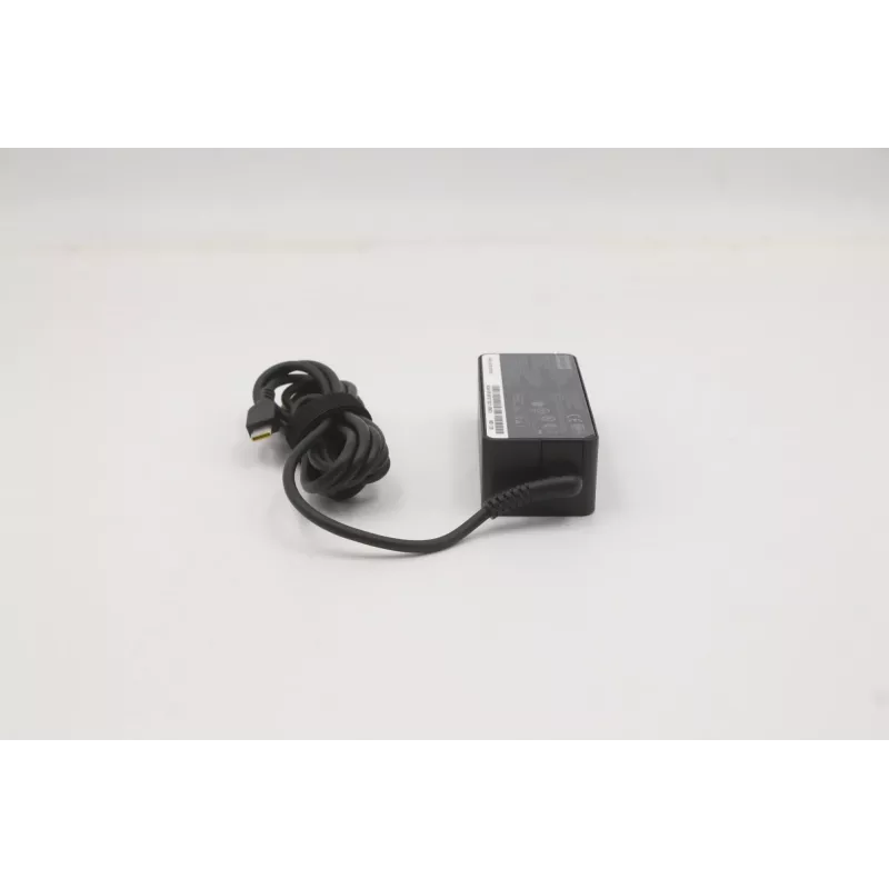 Lenovo 5A10W86243 maitinimo adapteris / keitiklis Vidinis 45 W Juoda