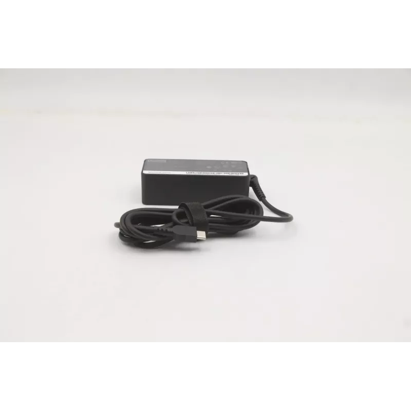 Lenovo 5A10W86243 maitinimo adapteris / keitiklis Vidinis 45 W Juoda