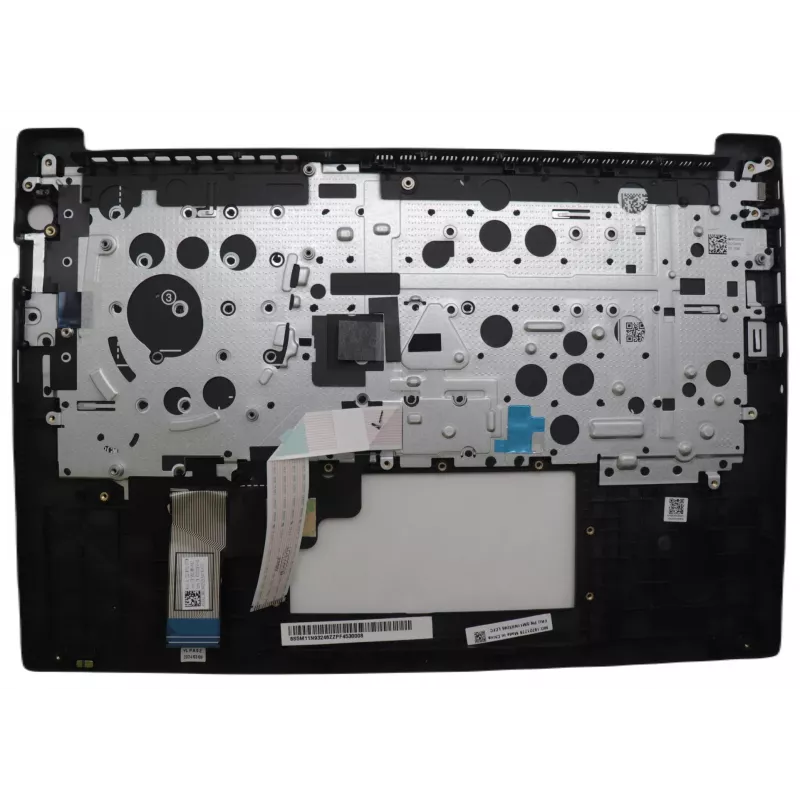 Dangtelis + klaviatūra Lenovo 5M11N94181 su foniniu apšvietimu ThinkPad E14 Gen 6