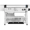 Daugiafunkcis spausdintuvas HP Designjet T950 36 col. terminis rašalinis 2400x1200 DPI