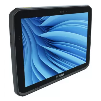 Zebra ET80 Intel® Core™ i5 256 GB 30,5 cm (12 colių) 16 GB Wi-Fi 6E (802.11ax) Windows 10 Pro Juoda