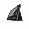 Dėklas-knygutė STM Dux Plus, skirtas iPad Air 4-os kartos (27,7 cm), juodas