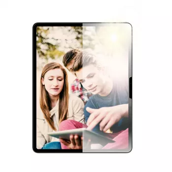 PanzerGlass ® Anti-Reflective Armor ekrano apsauga iPad Air 13 colių (2024-2026) | Pro 13 colių (2024-2025) | Itin platus pritaikymas su Fastfit įrankiu
