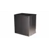 “Equip Eco Mount” 19 colių spinta, 12U, 540X400MM, RAL9005 juoda
