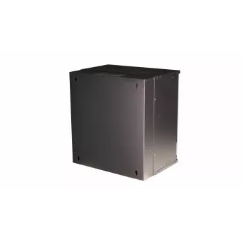 “Equip Eco Mount” 19 colių spinta, 12U, 540X400MM, RAL9005 juoda
