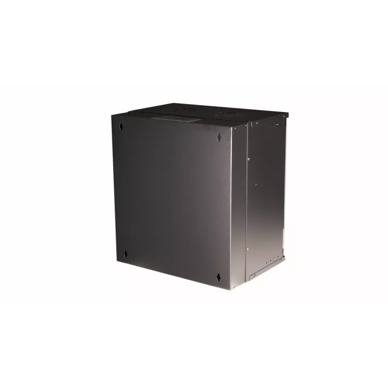 “Equip Eco Mount” 19 colių spinta, 12U, 540X400MM, RAL9005 juoda