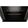 “Equip Eco Mount” 19 colių spinta, 12U, 540X400MM, RAL9005 juoda