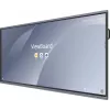Viewsonic IFP105UW interaktyvi lenta 2,67 m (105 colių) 5120 x 2160 pikselių Jutiklinis ekranas Juoda
