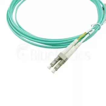 InfiniBand / šviesolaidinis kabelis BlueOptics X66250-2-BO 2 m LC