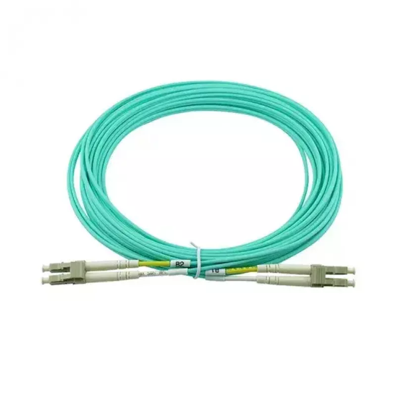 InfiniBand / šviesolaidinis kabelis BlueOptics X66250-2-BO 2 m LC