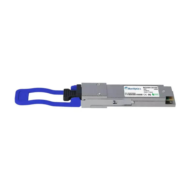 BlueOptics JNP-QSFP-4X10GE-LR4-BO tinklo siųstuvo-imtuvo modulis 40000 Mbit/s 1310 nm