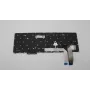 Lenovo 5N21D93786 nešiojamojo kompiuterio atsarginė dalis Klaviatūra
