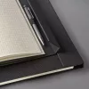 Rašomoji užrašų knygutė Sigel CONCEPTUM 194 lapai Juoda