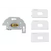 HDMI lizdas Kindermann 7456000561