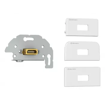 HDMI lizdas Kindermann 7456000561