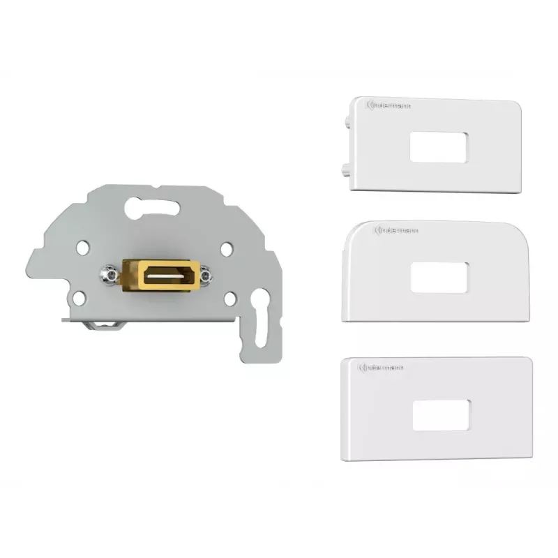 HDMI lizdas Kindermann 7456000561