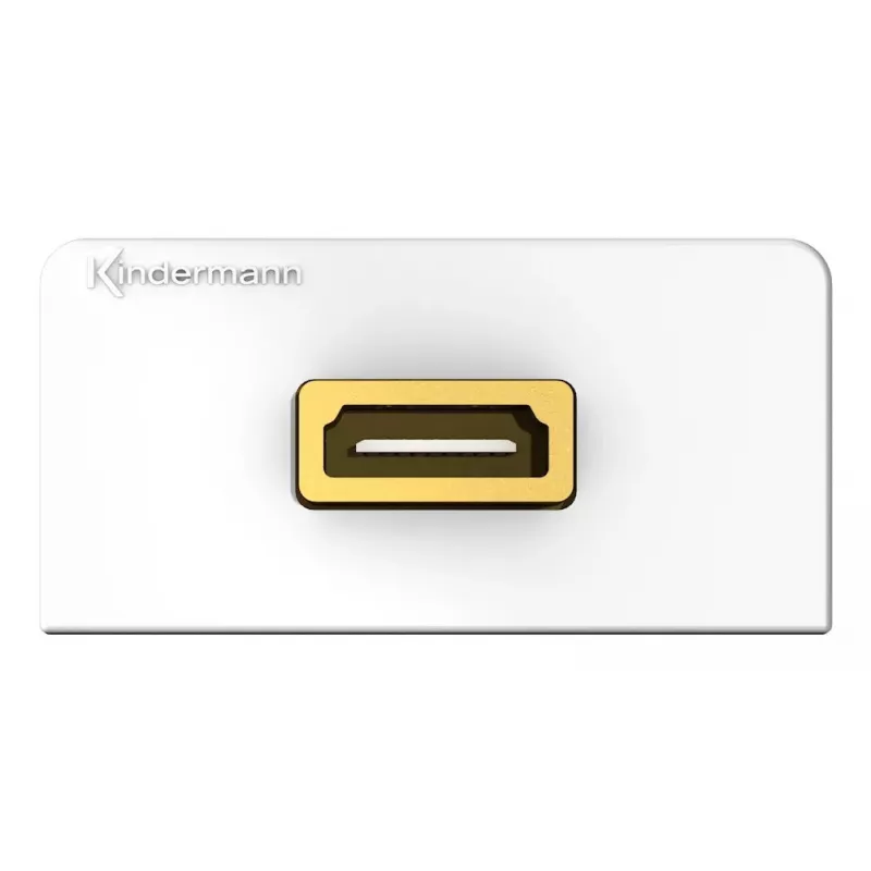 HDMI lizdas Kindermann 7456000561