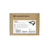Conceptronic EMRICK11B 19 kontaktų vidinė jungtis į dvigubą USB-A jungtį USB 3.0 adapteris
