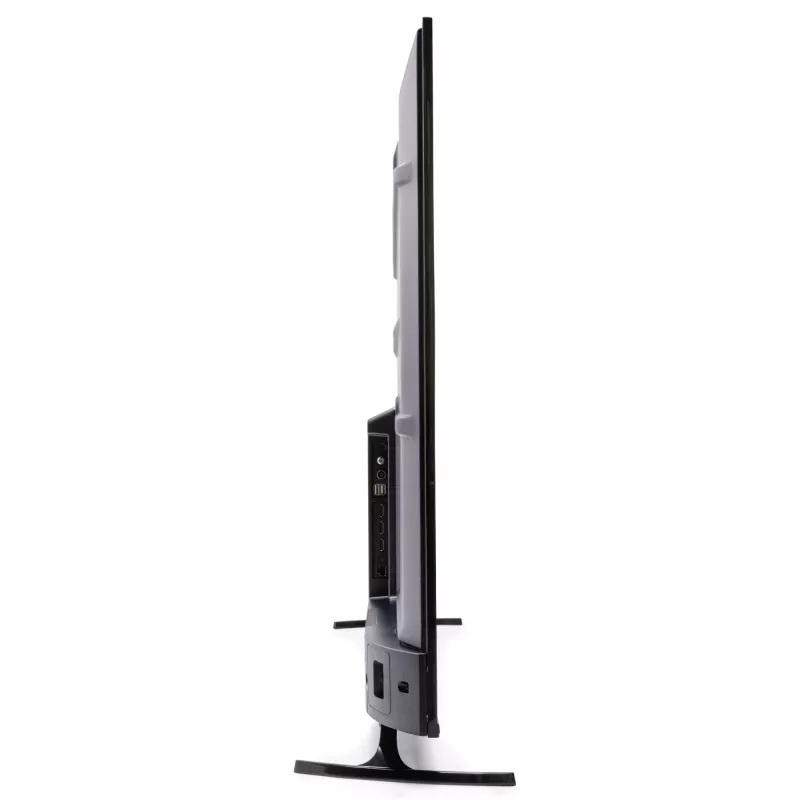 TORNADO 55UA3400X | 55 colių berėmis 4K UHD Google TV su HDR10 ir HLG