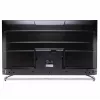 TORNADO 55UA3400X | 55 colių berėmis 4K UHD Google TV su HDR10 ir HLG