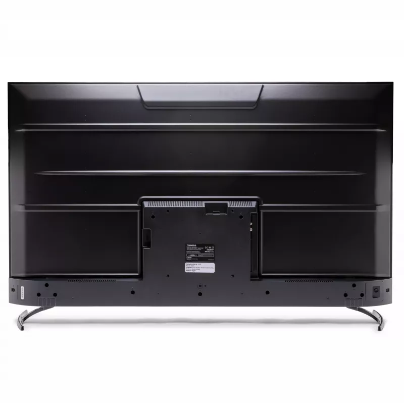 TORNADO 55UA3400X | 55 colių berėmis 4K UHD Google TV su HDR10 ir HLG