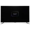 TORNADO 55UA3400X | 55 colių berėmis 4K UHD Google TV su HDR10 ir HLG