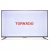 TORNADO 55UA3400X | 55 colių berėmis 4K UHD Google TV su HDR10 ir HLG
