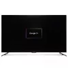 TORNADO 55UA3400X | 55 colių berėmis 4K UHD Google TV su HDR10 ir HLG