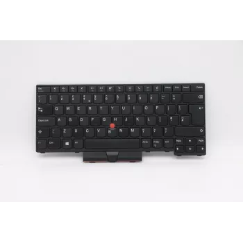 Lenovo 5N20W67676 nešiojamojo kompiuterio atsarginė dalis Klaviatūra