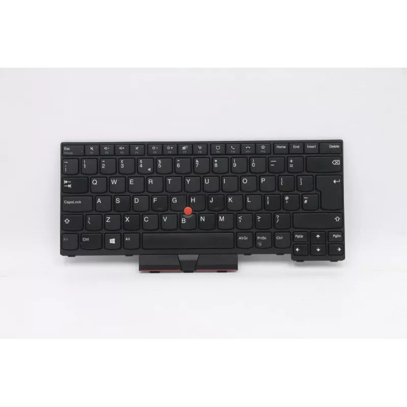Lenovo 5N20W67676 nešiojamojo kompiuterio atsarginė dalis Klaviatūra
