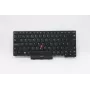 Lenovo 5N20W67676 nešiojamojo kompiuterio atsarginė dalis Klaviatūra