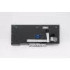 Lenovo 5N20W67676 nešiojamojo kompiuterio atsarginė dalis Klaviatūra