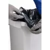 Atliekų konteineris Durable 1800503050 stačiakampis plastikinis pilkas plotis 590 mm gylis 282 mm aukštis 600 mm