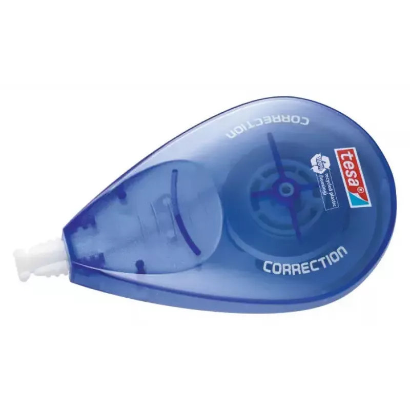 Korekcinė juostelė TESA 59810 Mėlyna 10m