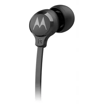 Motorola EARBUDS3CS ausinės/laikiklis Laidinis Į ausis Skambučiai/Muzika USB Type-C Juoda