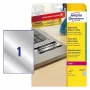 Lipnios spausdintuvo etiketės Avery L6013-8