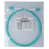 BlueOptics SFP8181EU1MK InfiniBand šviesolaidinis kabelis 1 m LC Aqua OM3