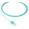 BlueOptics SFP8181EU1MK InfiniBand šviesolaidinis kabelis 1 m LC Aqua OM3