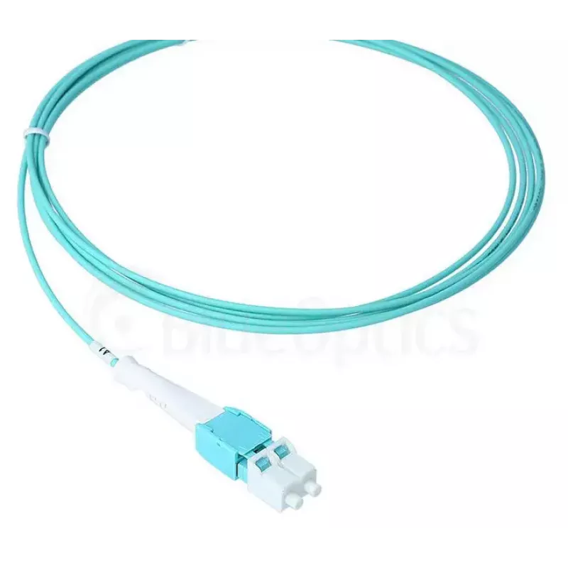BlueOptics SFP8181EU1MK InfiniBand šviesolaidinis kabelis 1 m LC Aqua OM3