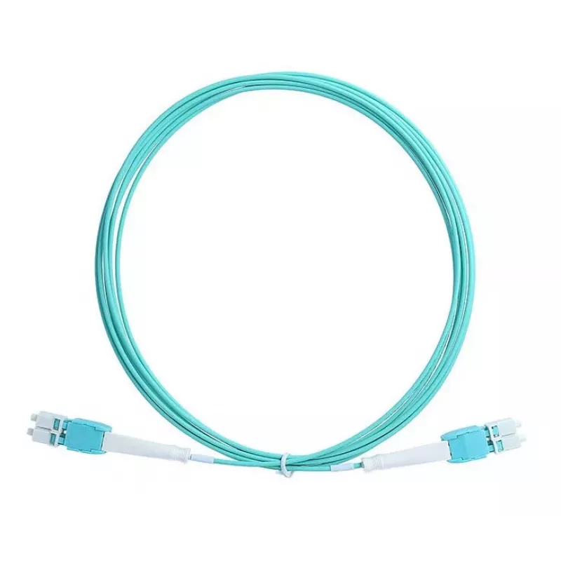 BlueOptics SFP8181EU1MK InfiniBand šviesolaidinis kabelis 1 m LC Aqua OM3