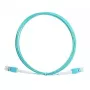 BlueOptics SFP8181EU1MK InfiniBand šviesolaidinis kabelis 1 m LC Aqua OM3